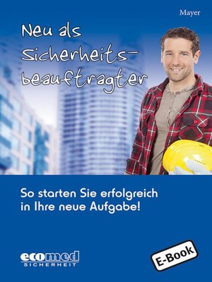 cover image of Neu als Sicherheitsbeauftragter